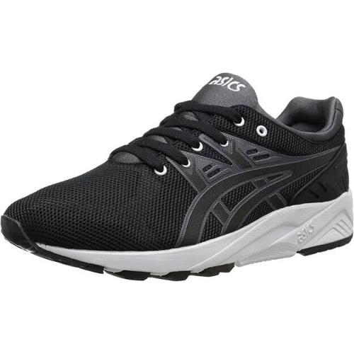 Asics Gel-kayano Trainer Evo Retro Running Shoe Black Size-10.5 M US