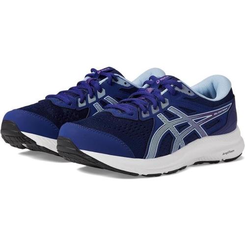 Size 11 - Asics Gel Contend 8 Dive Blue Soft Sky W