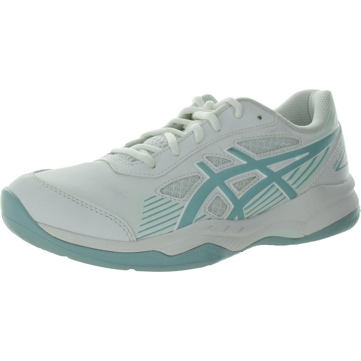 Asics Womens White Running Training Shoes Shoes 7 Medium B M Bhfo 2940