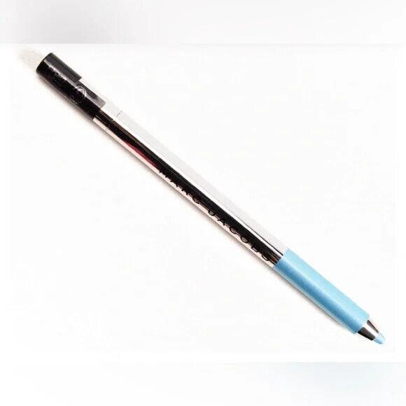 Marc Jacobs: Gel Eye Crayon Highliner. 84 Blue ME Away . Full-size. Box