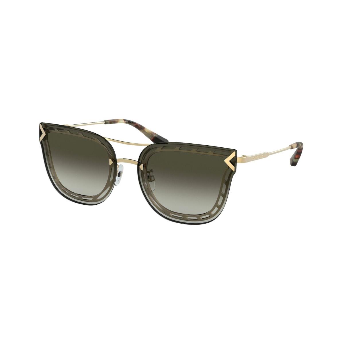 Tory Burch TY6067 31608E Gold Green Gradient 60 mm Women`s Sunglasses