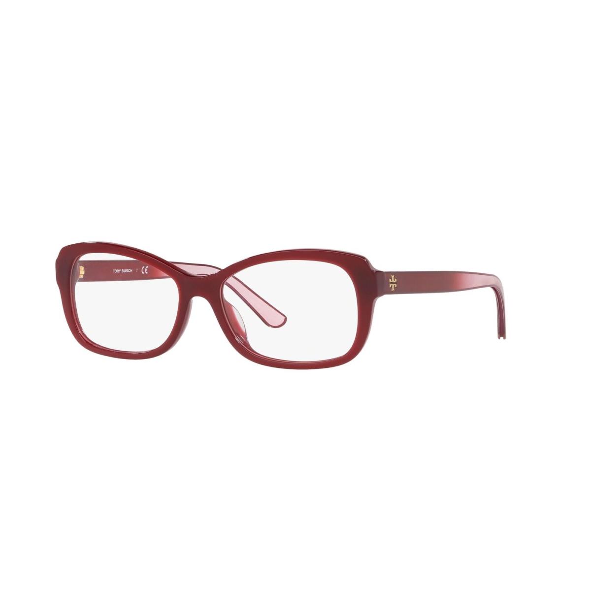 Tory Burch TY2095U 1763 Bordeaux Demo Lens 54 mm Women`s Eyeglasses