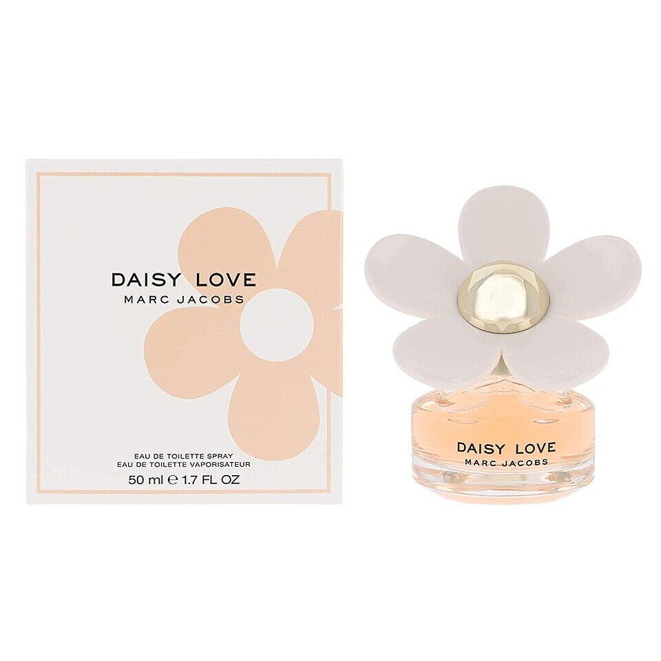 Marc Jacobs Daisy Love Edt 1.7 oz / 50 ml Women Spray