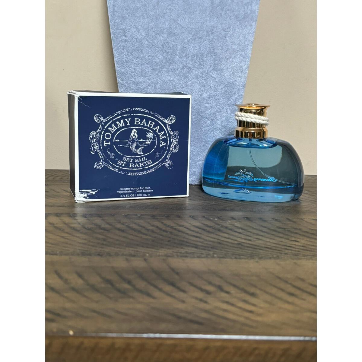 Set Sail St. Barts For Men by Tommy Bahama 100ml/3.4oz Eau de Toilette Spray