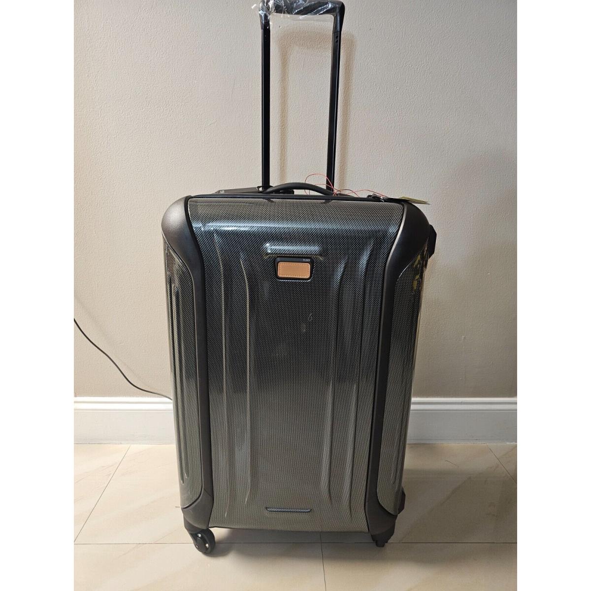 Tumi Vapor Luggage 28 Medium Trip Side Check In Spinner-tsa Locking-nwt