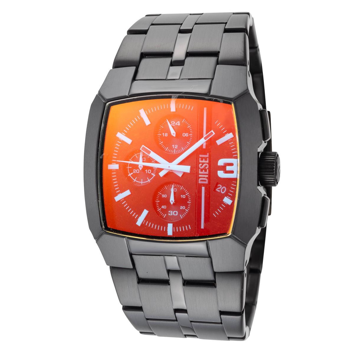 Diesel Mens Cliffhanger 40mm Quartz Watch DZ4640