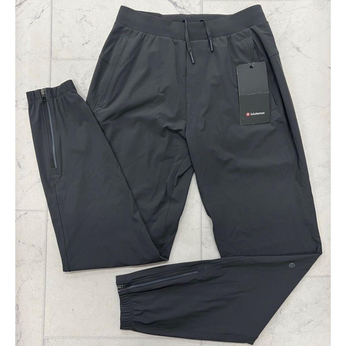 Men`s Lululemon Surge Jogger In Graphite Grey Size: X-small