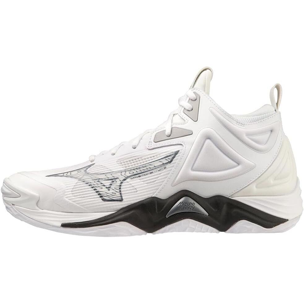 Mizuno Unisex-adult Wave Momentum 3 Mid Volleyball Shoe