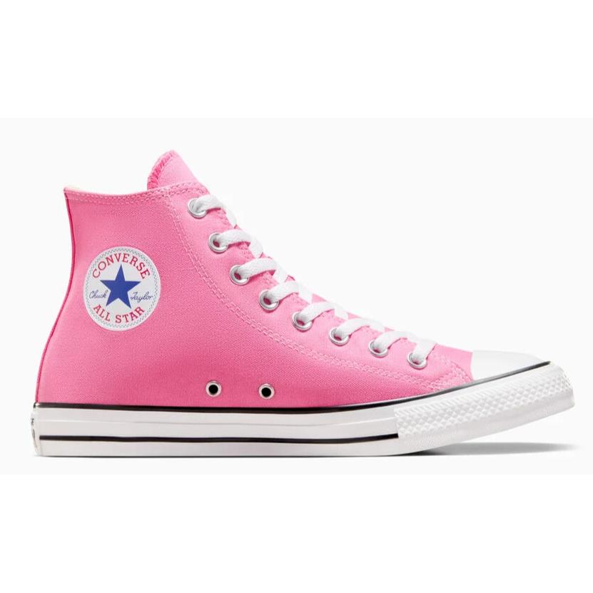 Womens Converse Chuck Taylor All Star Pink Canvas Shoes