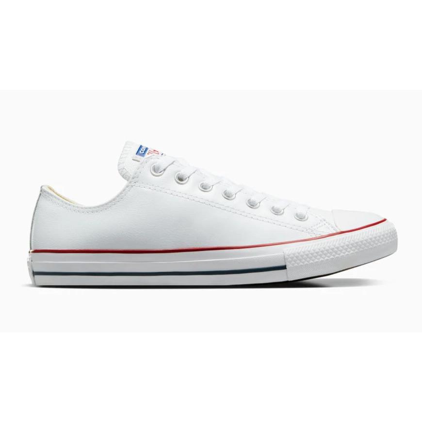 Mens Converse Chuck Taylor All Star White Leather Shoes