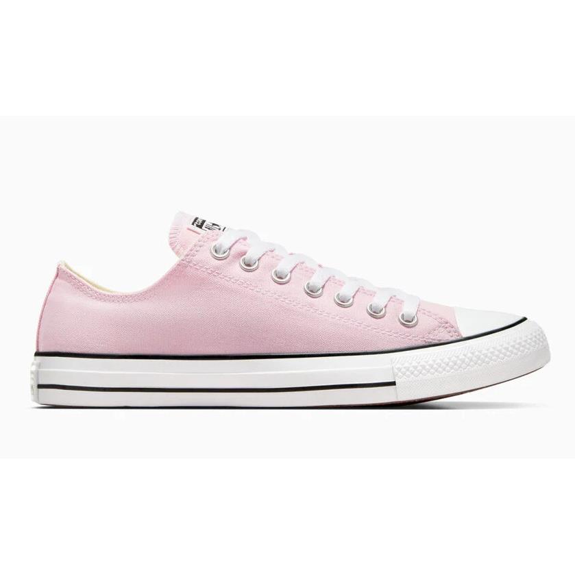 Womens Converse Chuck Taylor All Star Pink Foam Canvas Low Top Shoes