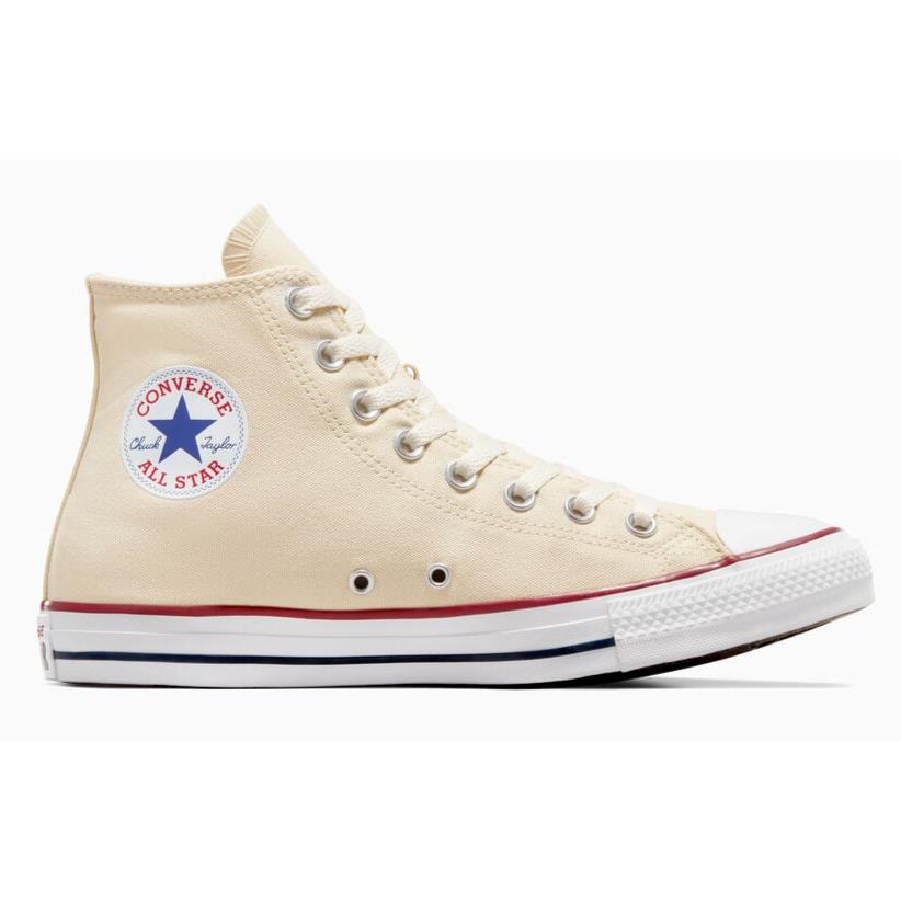 Womens Converse Chuck Taylor All Star Natural Ivory Canvas Shoes