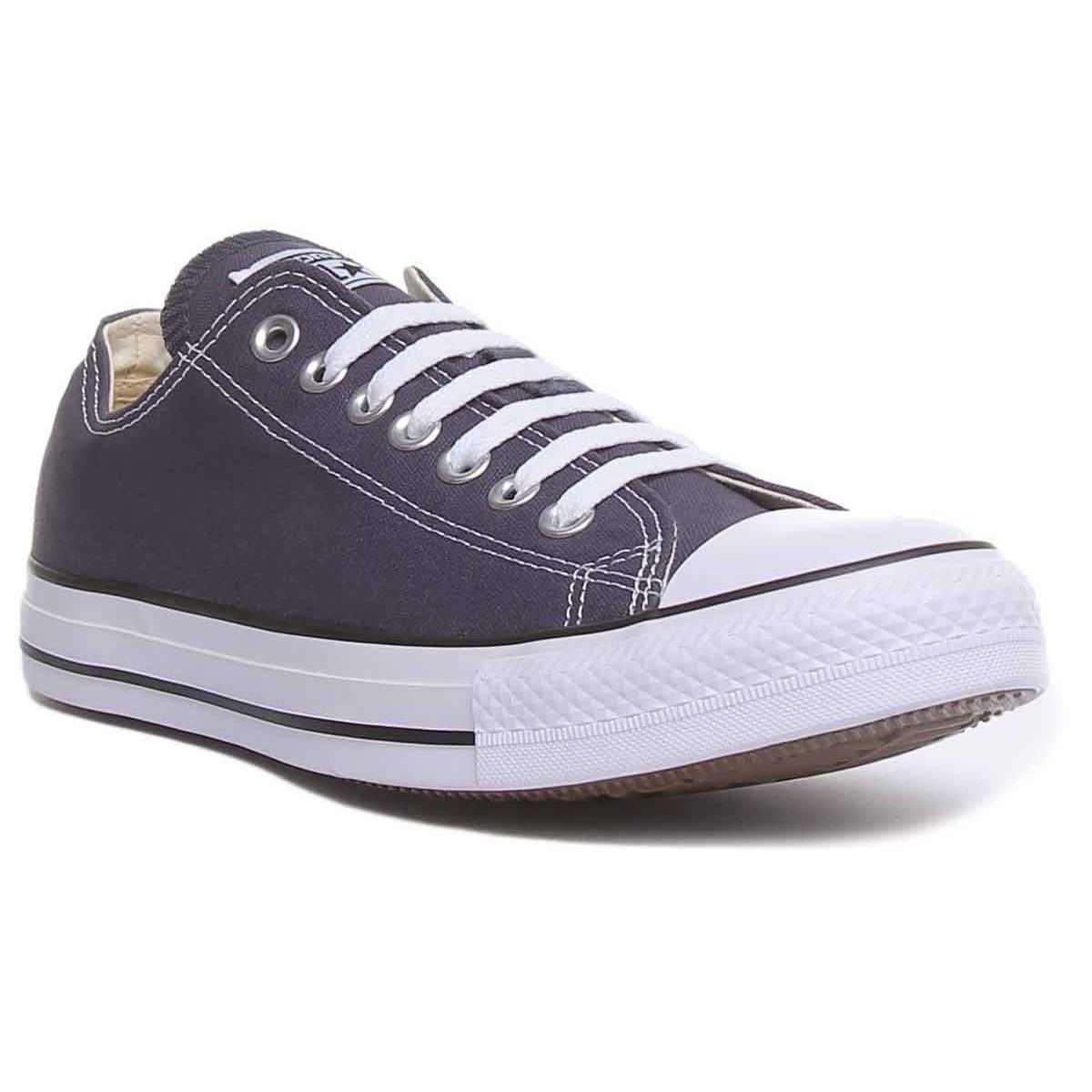 Converse All Star Ox Lace Up Coremens Sneakers In Navy US 7.5 - 11.5 - NAVY