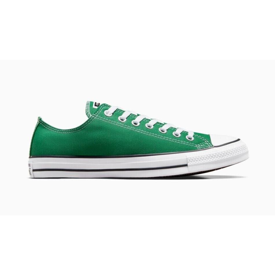 Mens Converse Chuck Taylor All Star Green Canvas Shoes