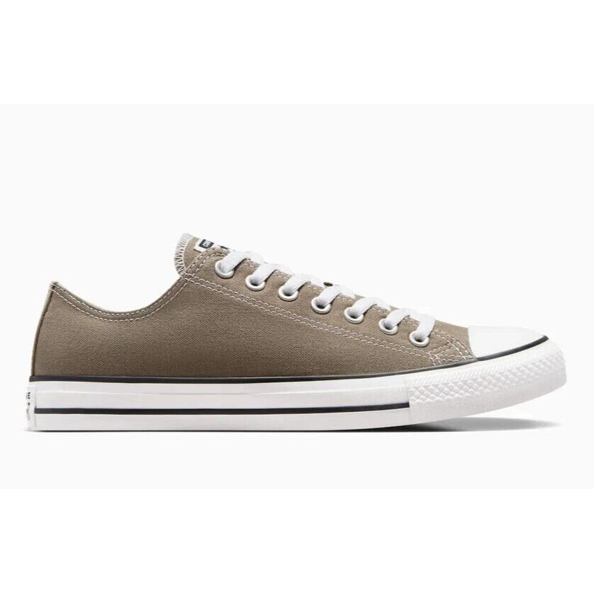 Mens Converse Chuck Taylor All Star Classic Taupe Canvas Shoes