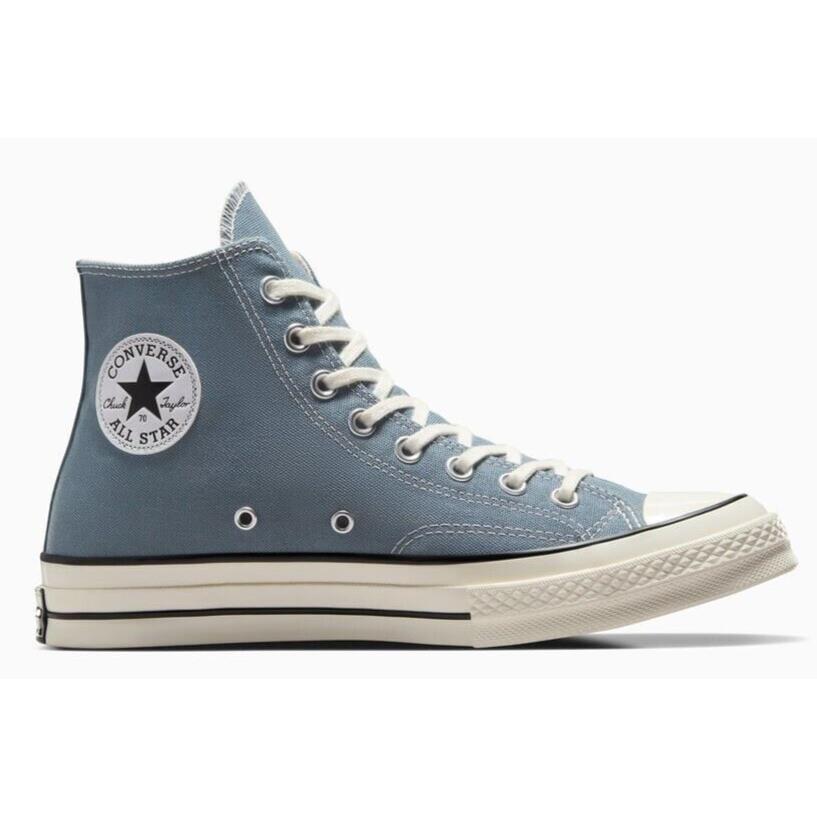 Womens Converse Chuck 70 Tral Teal Egret Black Canvas Shoes