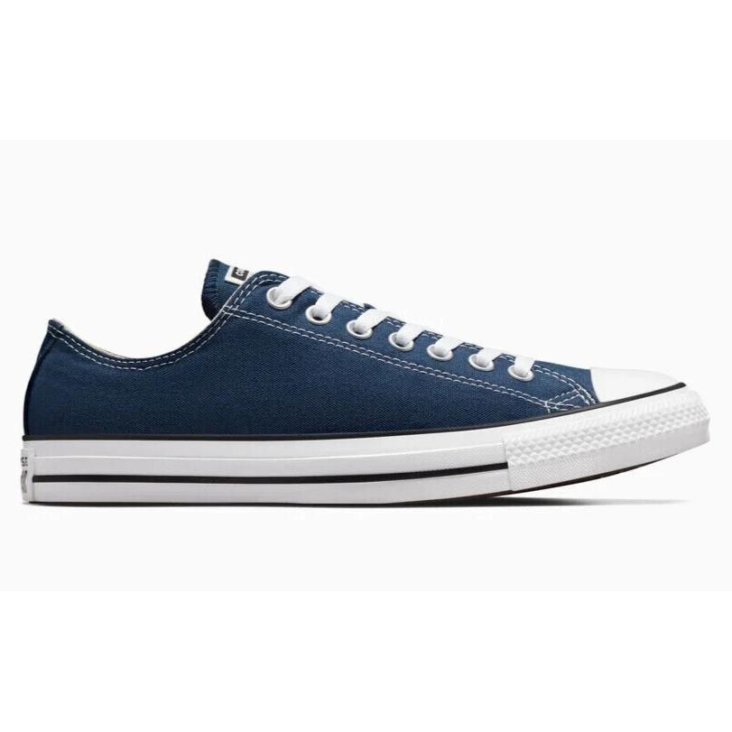 Mens Converse Chuck Taylor All Star Navy Canvas Shoes