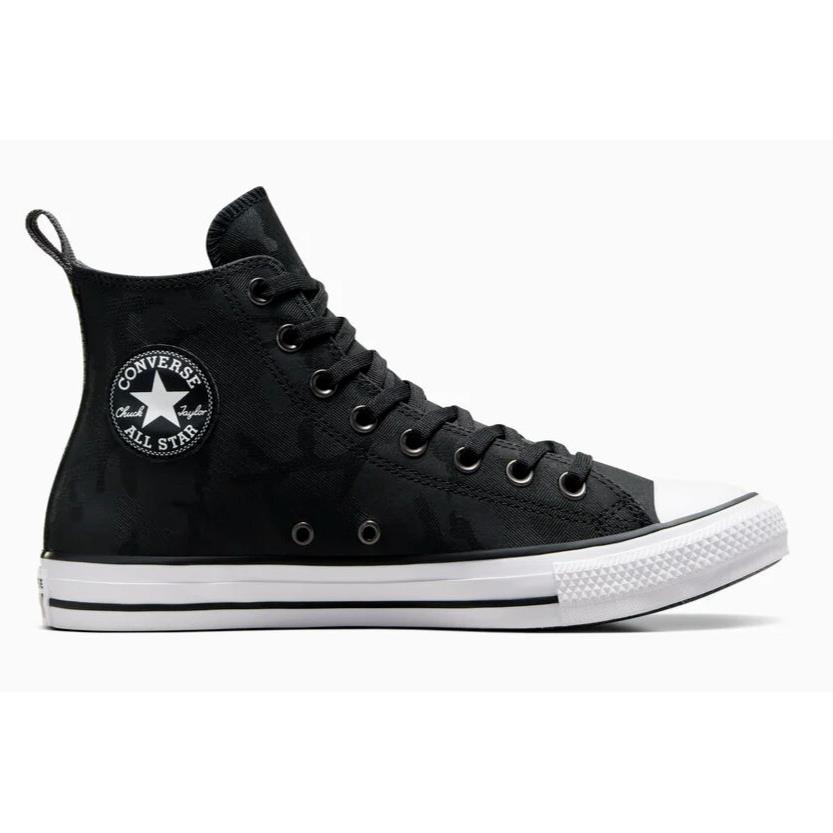 Mens Converse Chuck Taylor All Star Tectuff Black Waterproof Shoes