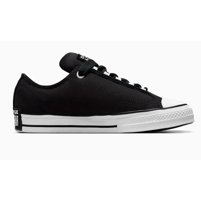 Mens Converse Chuck Taylor Puff Balck White Padded Shoes