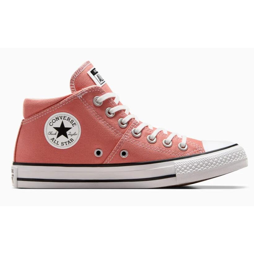 Womens Converse Chuck Taylor All Star Madison Vintage Peach Canvas Shoes