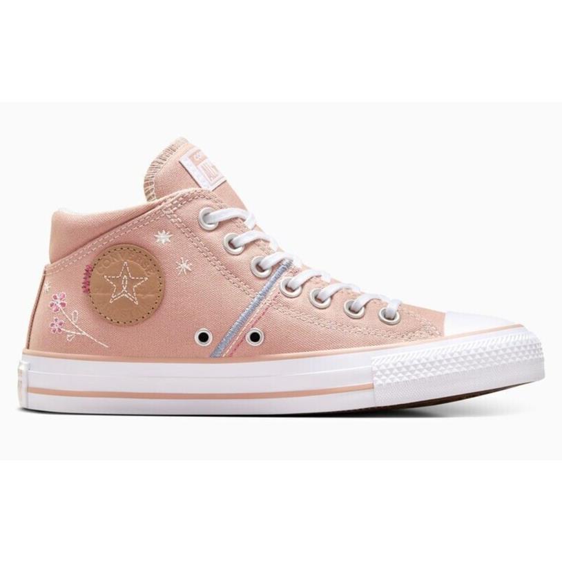 Womens Converse Chuck Taylor All Star Madison Western Dusty Canvas Shoes