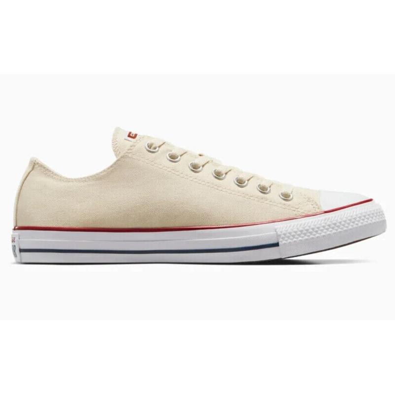 Mens Converse Chuck Taylor All Star Natural Ivory Canvas Shoes