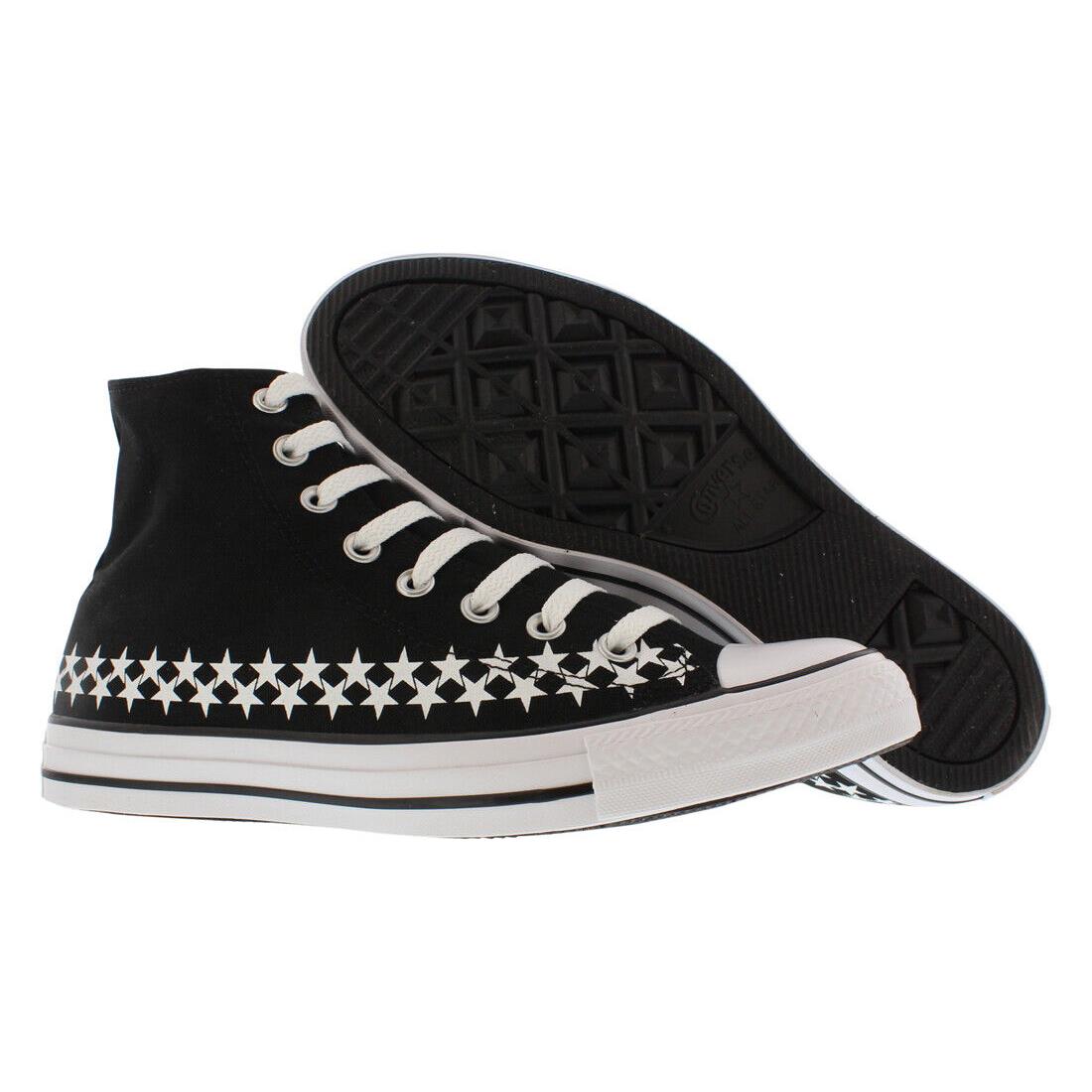 Converse Chuck Taylor As Hi Top Athletic Unisex Shoes - Black/White, Main: Black