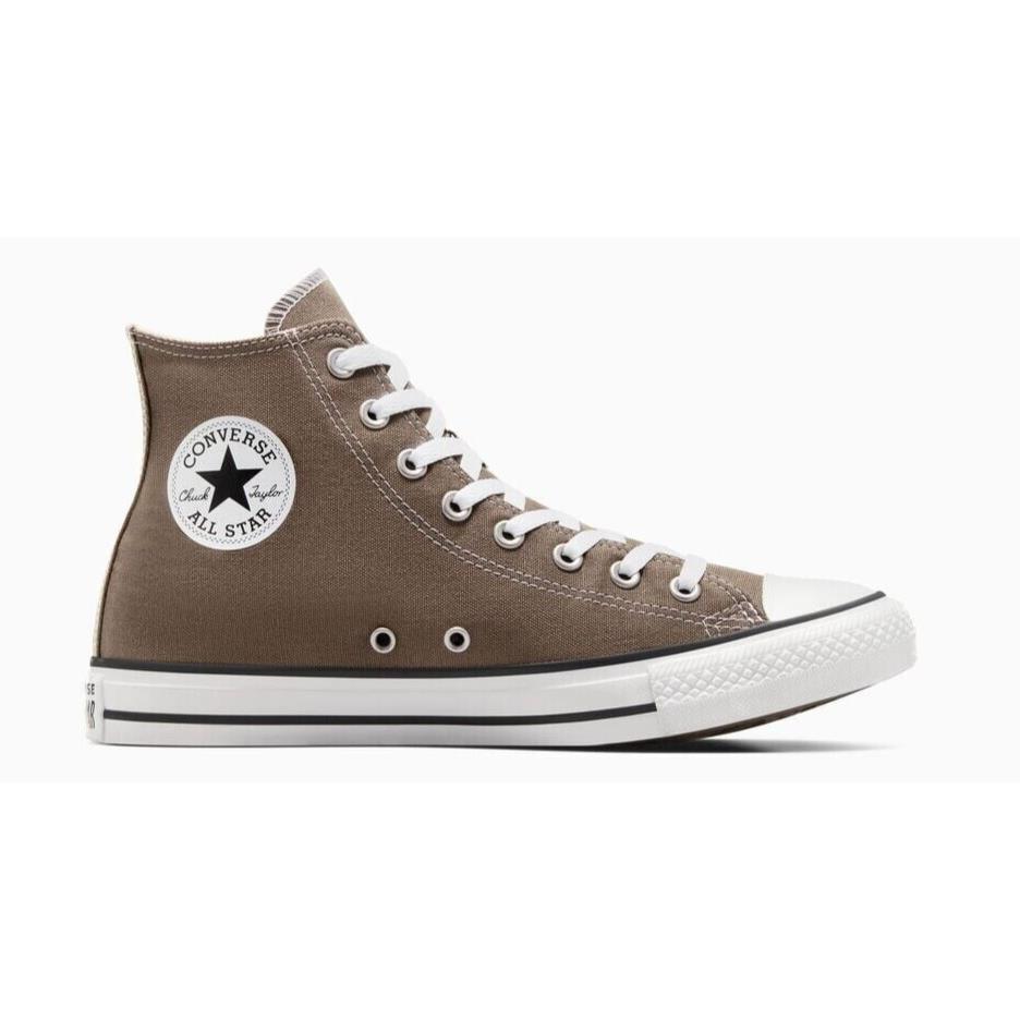 Mens Converse Chuck Taylor All Star Classic Taupe Canvas Shoes