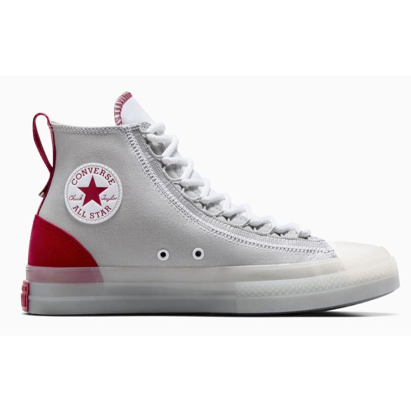 Mens Converse Chuck Taylor All Star CX EXP2 Grey White Canvas Shoes