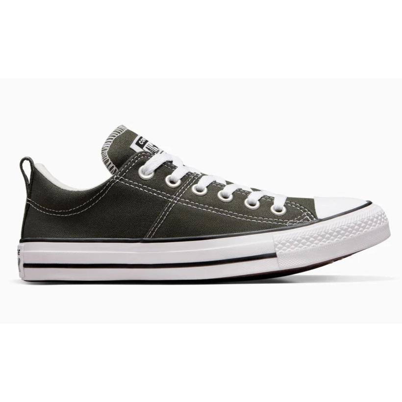 Womens Converse Chuck Taylor All Star Madison Cave Green Canvas Shoes