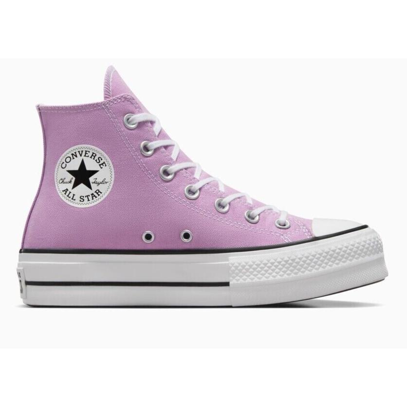 Womens Converse Chuck Taylor All Star Lift Platform Classic Canvas Shoes