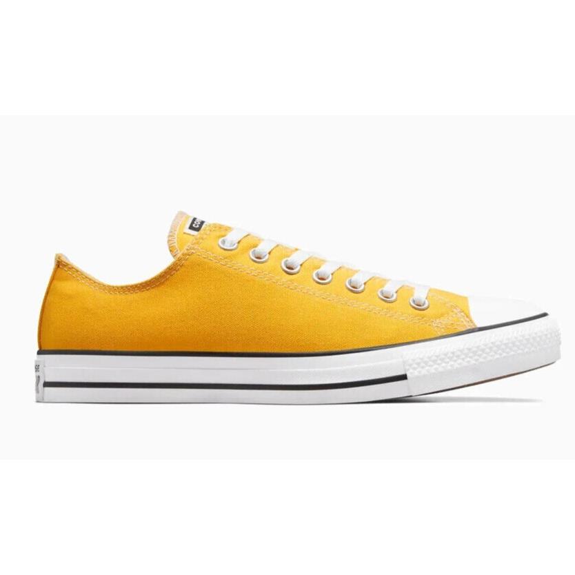 Mens Converse Chuck Taylor All Star Lemon Chrome Canvas Shoes