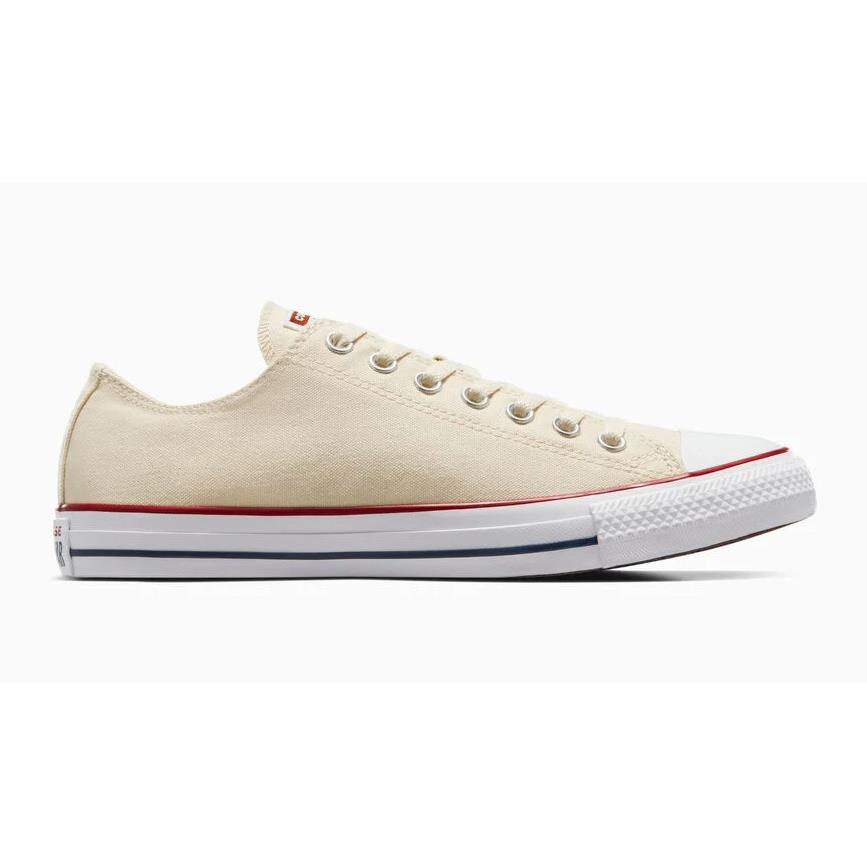 Womens Converse Chuck Taylor All Star Natural Ivory Canvas Low Top Shoes