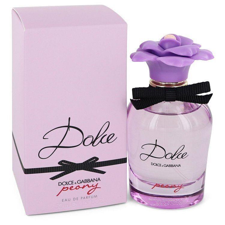 Dolce Peony by Dolce Gabbana Eau De Parfum Spray 1.6 oz Women