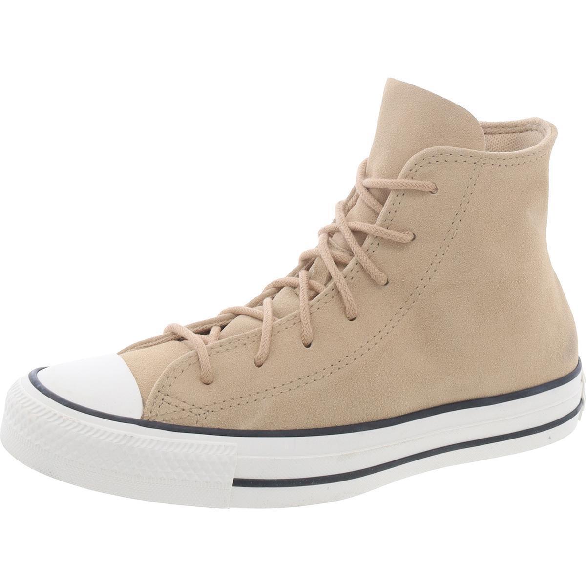 Converse Womens Chuck Taylor All Sar Trainers Tan Running Training Shoes 8608 - Neutral Tan