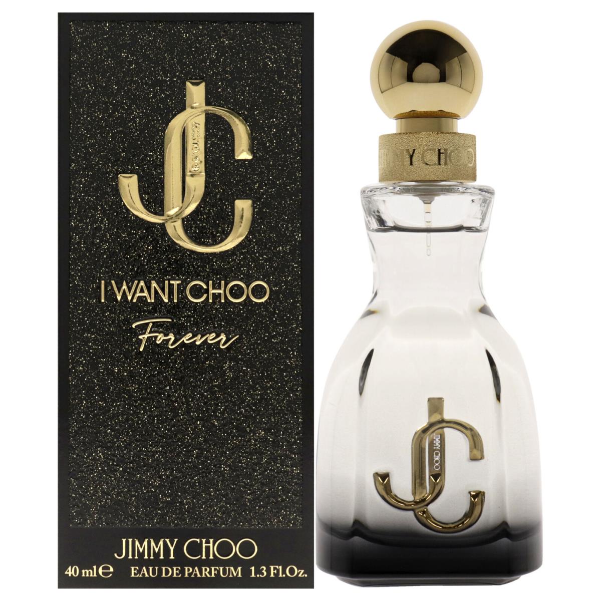 I Want Choo Forever by Jimmy Choo For Women - 1.3 oz Edp Spray