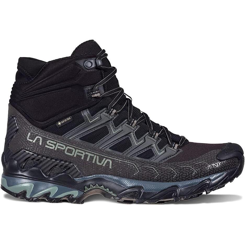 La Sportiva Mens Ultra Raptor II Mid Gtx Hiking Shoe