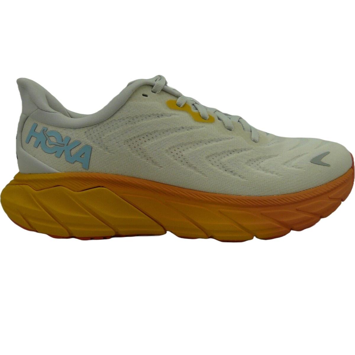 Hoka One One Women`s Arahi 6 Nimbus Cloud / Blanc De Blanc US 10.5 B