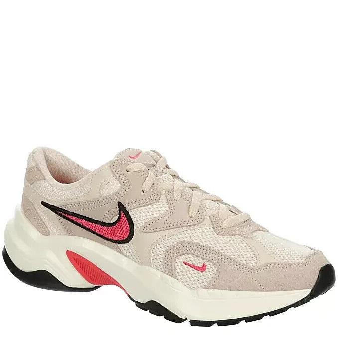 Nike Women`s AL8 Running Fashion Sneaker Shoes Off White