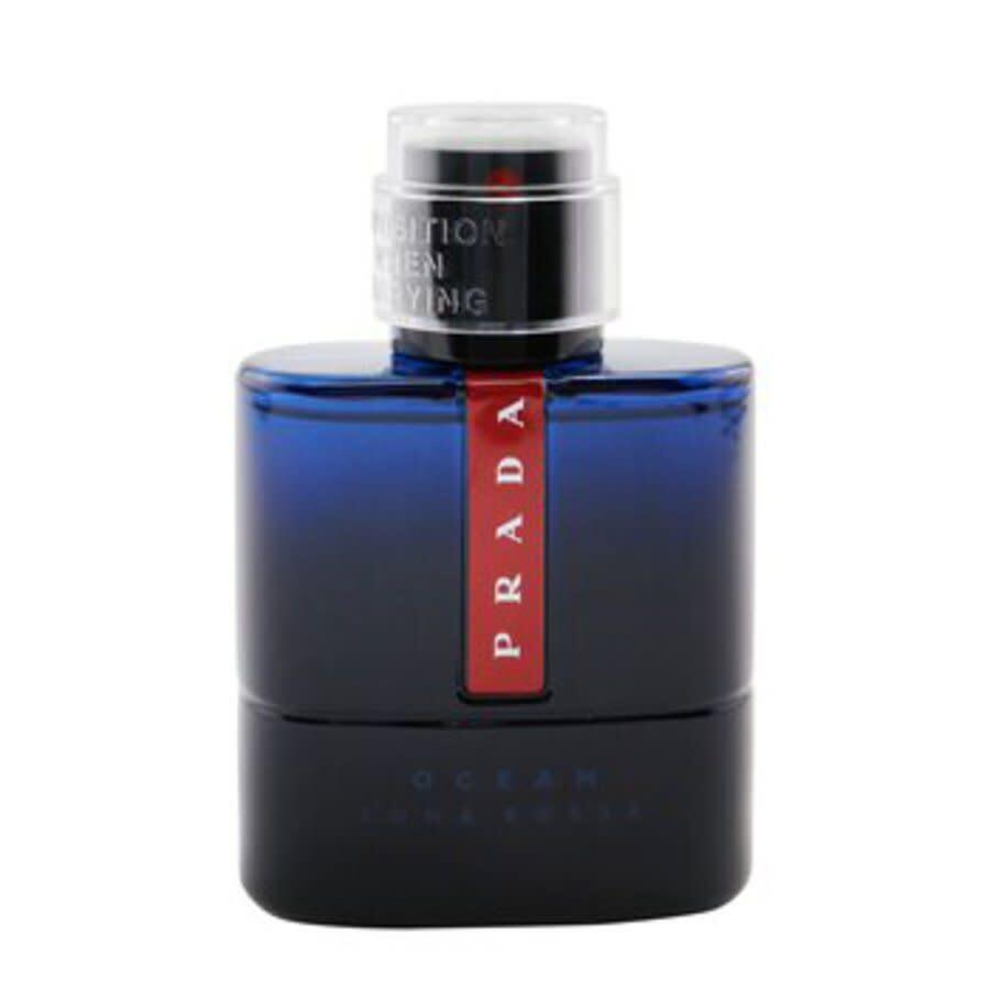 Prada Men`s Luna Rossa Ocean Edt Spray 3.3 oz Fragrances 3614273556620