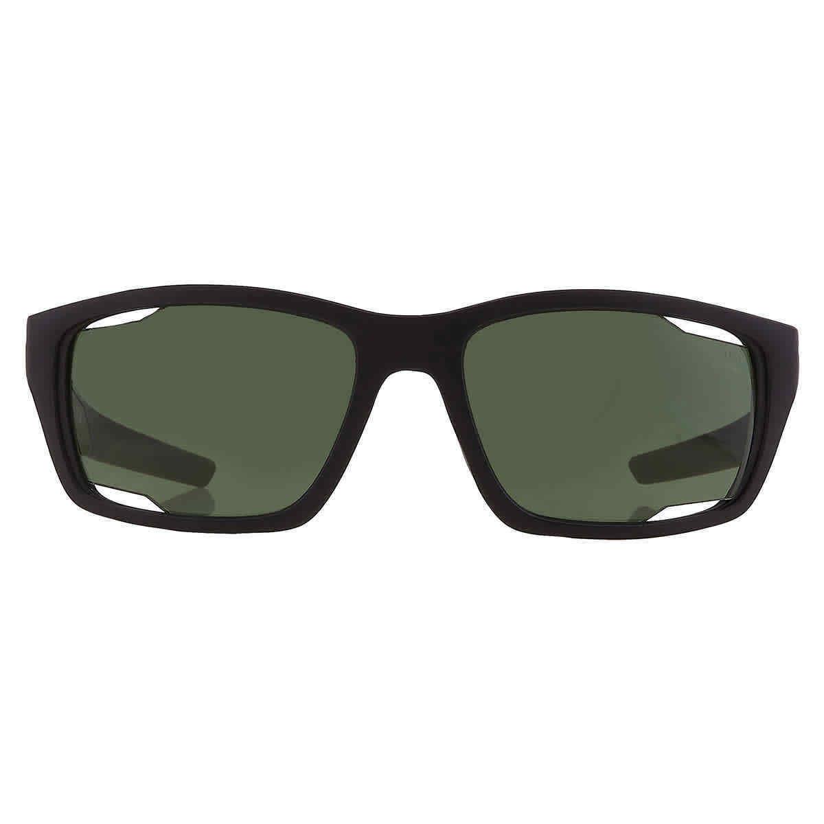 Prada Linea Rossa Green Tuning Sport Men`s Sunglasses PS 04YS 18G06U 57