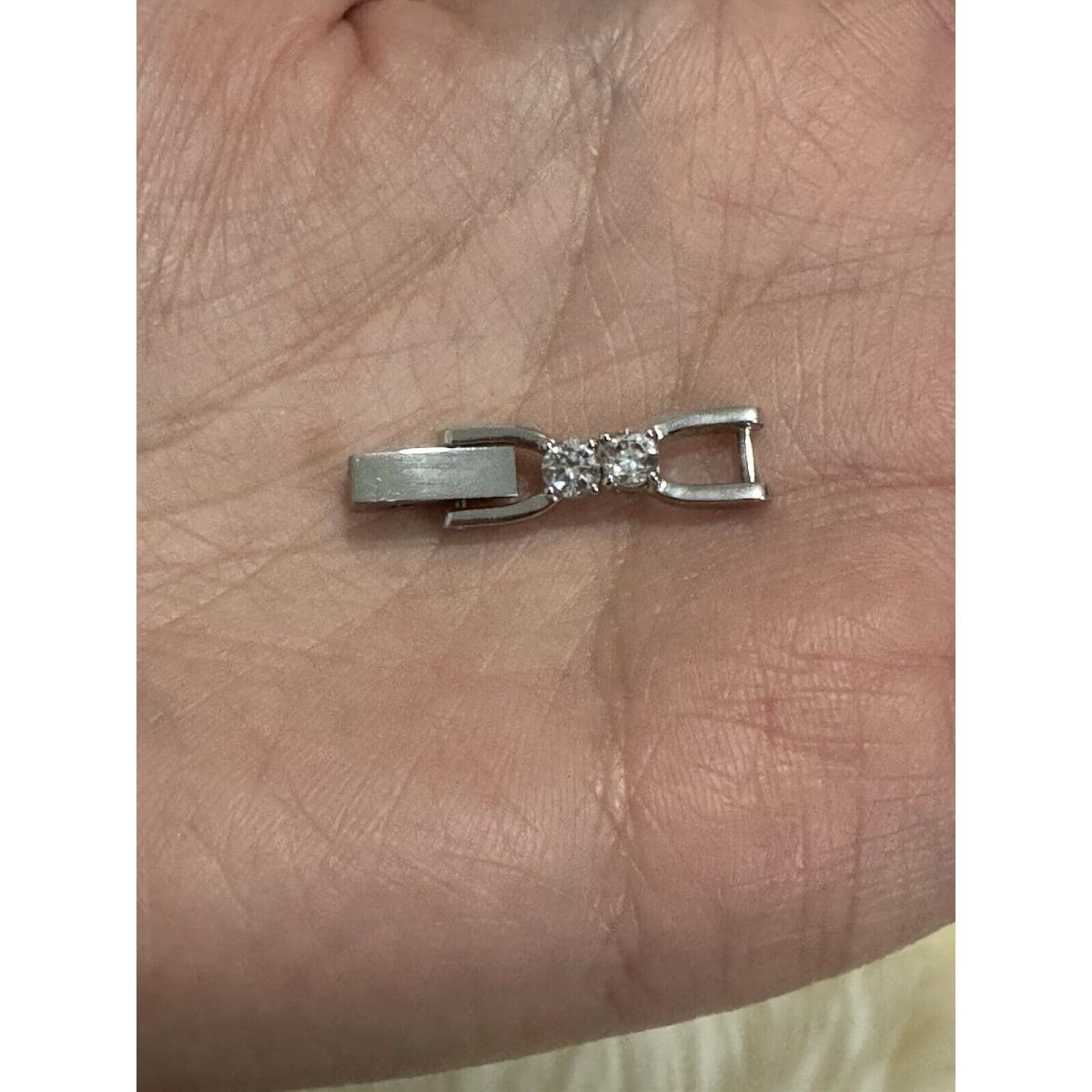 Swarovski Matrix Tennis Extender For Bracelet Necklace