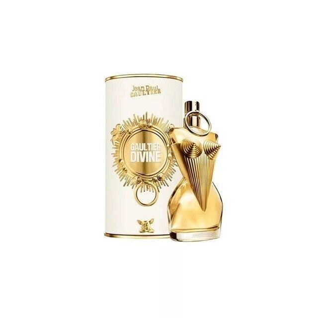 Jean Paul Gaultier Divine Eau DE Parfum Spray For Women 100 ML 3.4 FL OZ