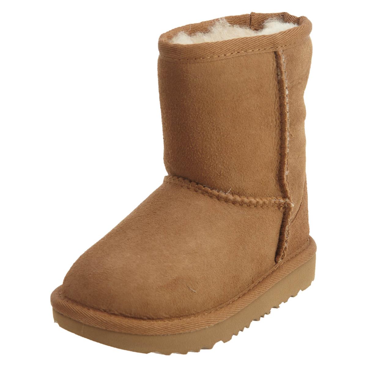 Ugg Classic II Boot Chestnut Toddler