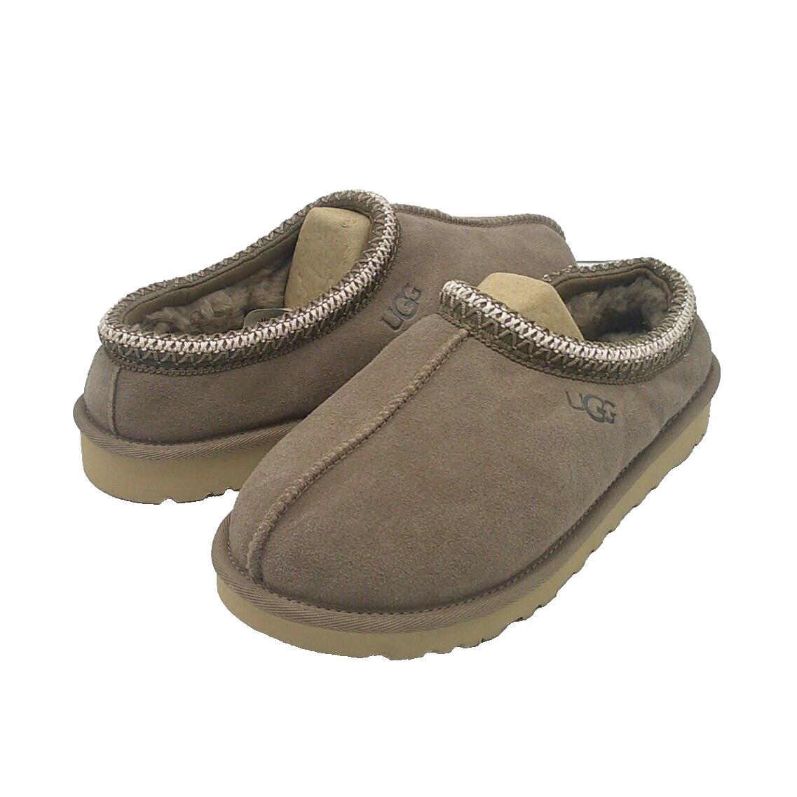 Ugg Tasman Men Slippers Suede Caribou US 11 /uk 10 /eu 44 - Caribou