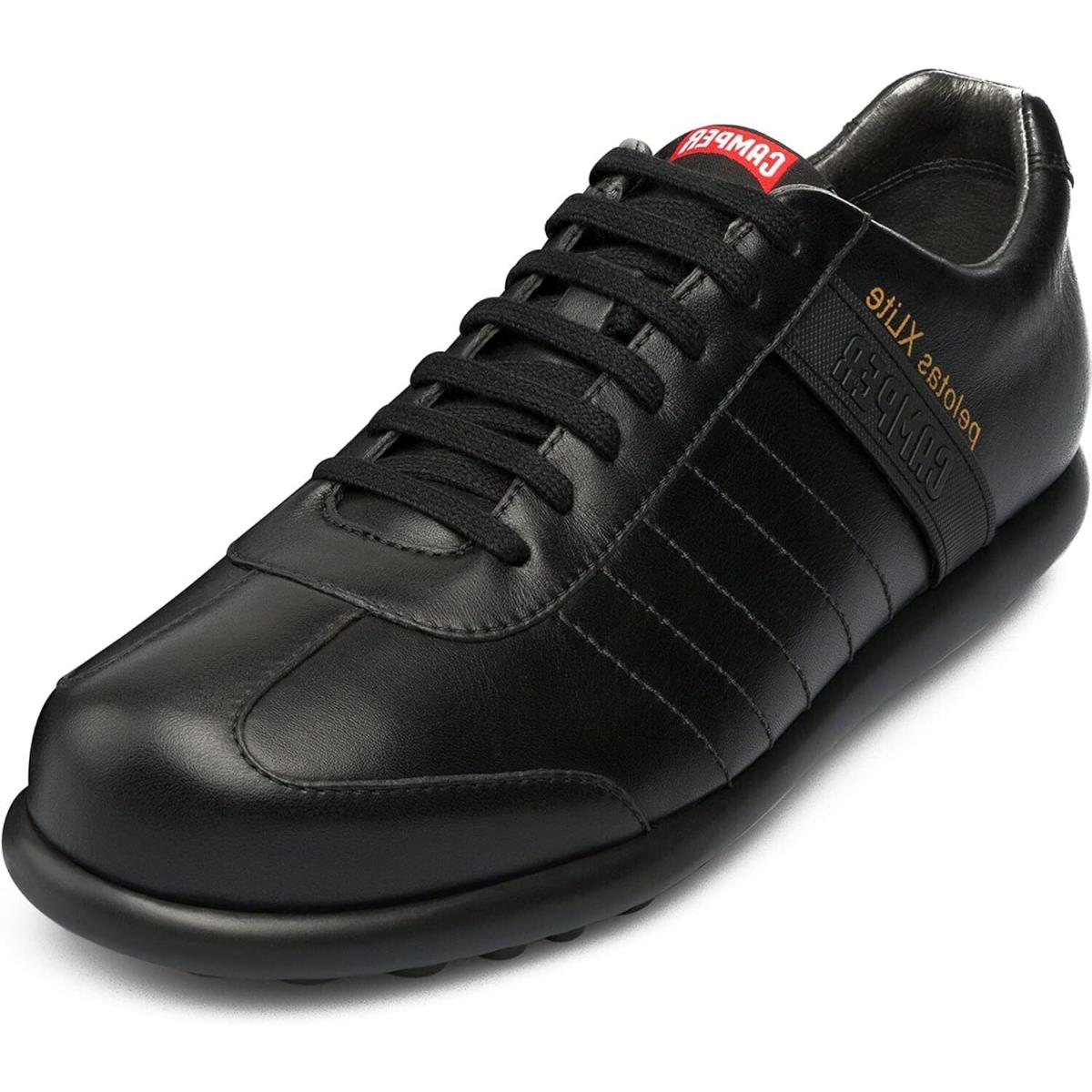 Camper Men`s Pelotas XL Sneakers Black