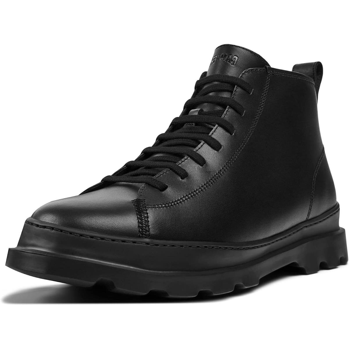 Camper Men`s Brutus Fashion Boot Black