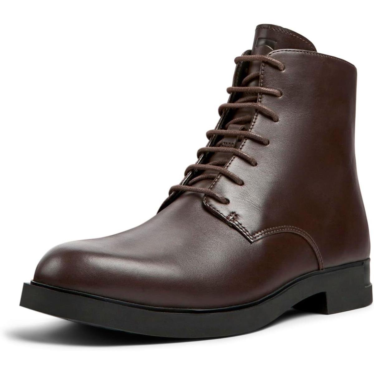 Camper Women`s Iman Ankle Boot Brown 007