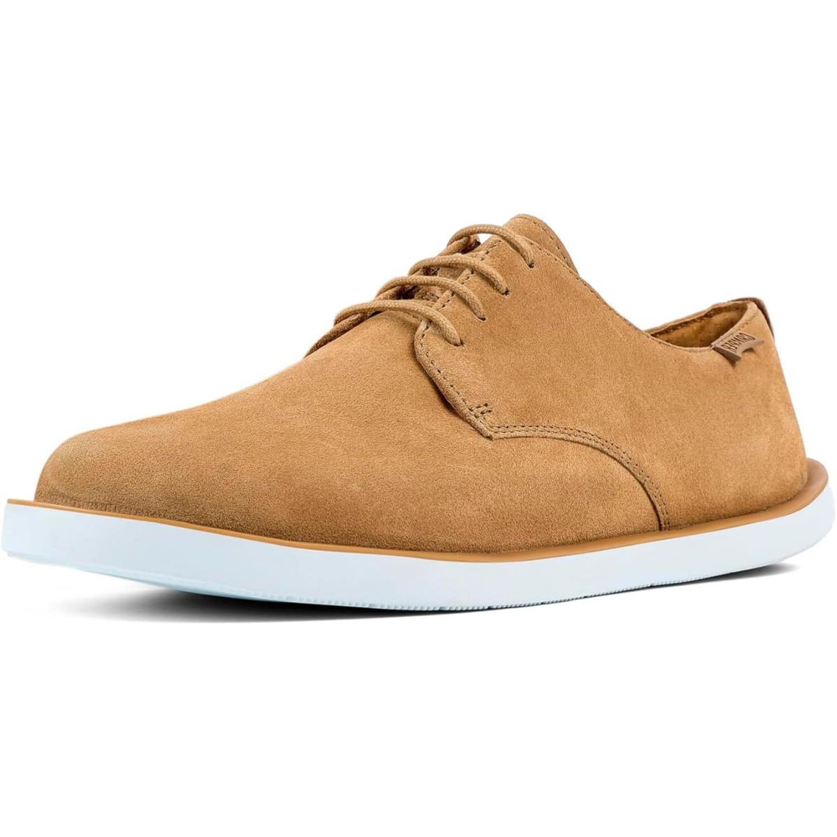 Camper Men`s Fashion Oxford Brown 020