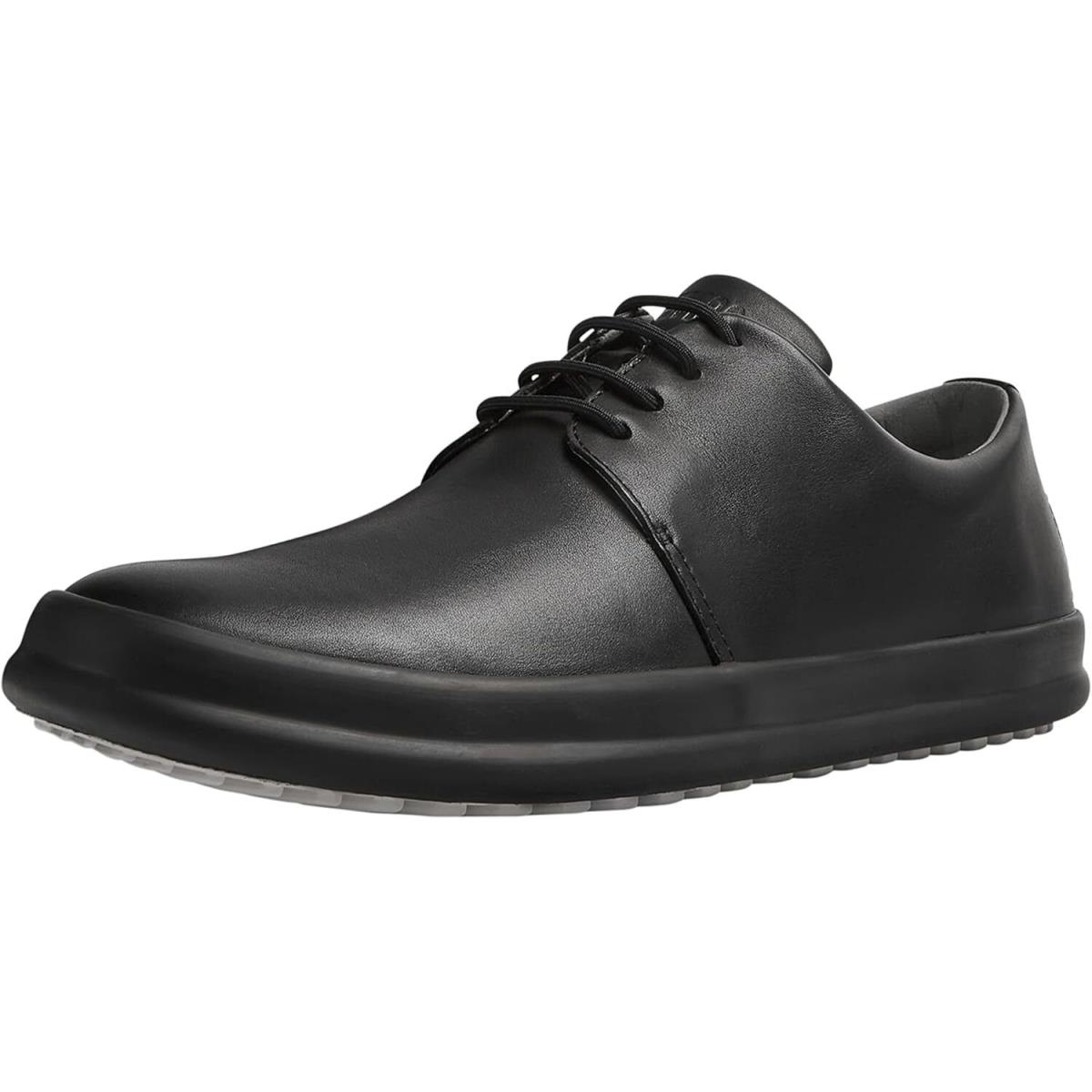 Camper Men`s Sneaker Chasis Black